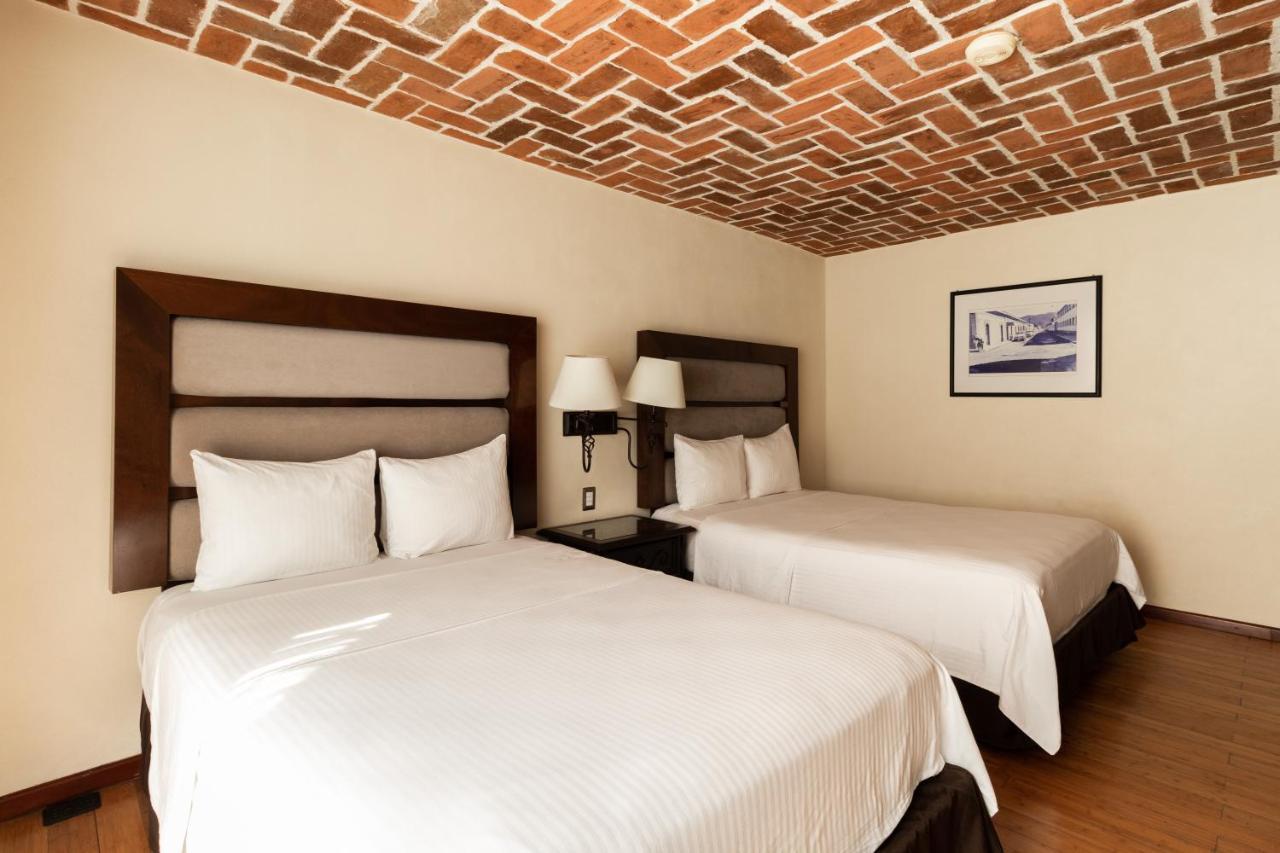 San Cristóbal de Las Casas Hotel Villa Mercedes San Cristobal מראה חיצוני תמונה