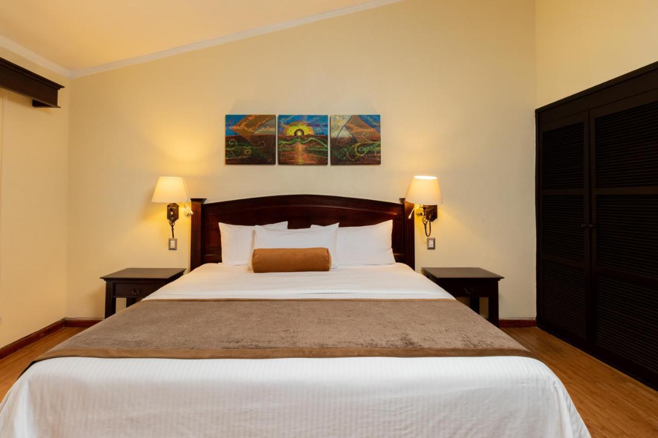 San Cristóbal de Las Casas Hotel Villa Mercedes San Cristobal מראה חיצוני תמונה