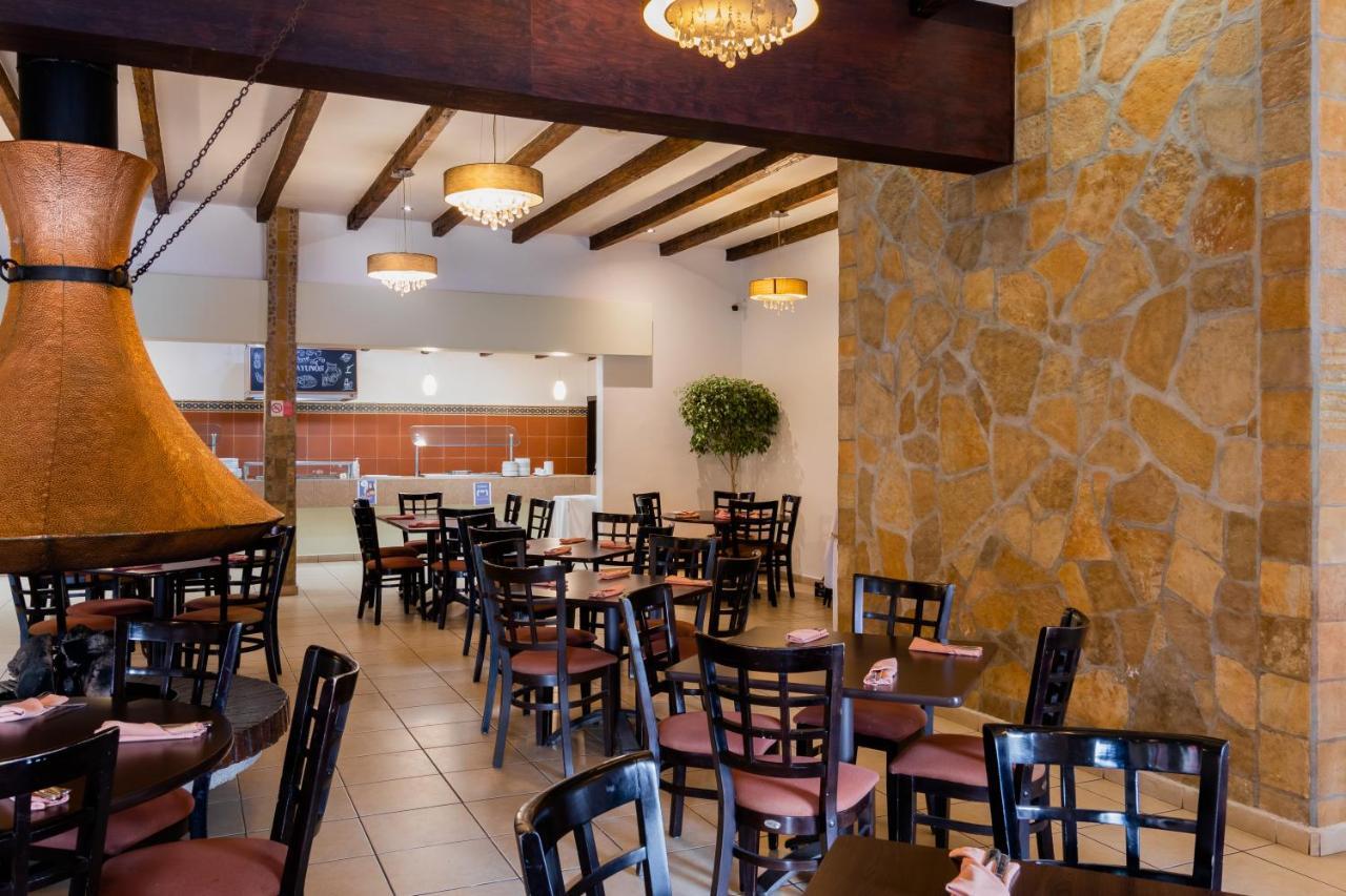 San Cristóbal de Las Casas Hotel Villa Mercedes San Cristobal מראה חיצוני תמונה