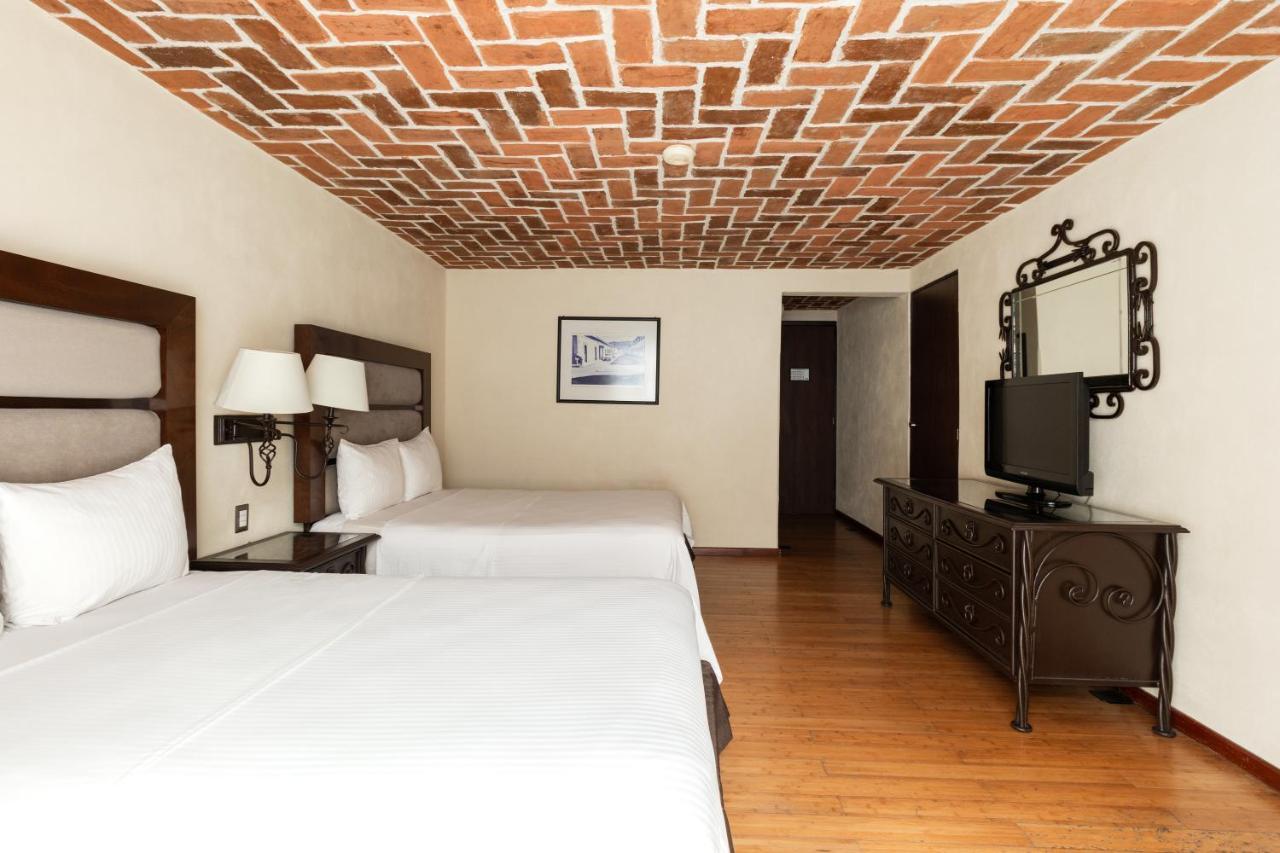 San Cristóbal de Las Casas Hotel Villa Mercedes San Cristobal מראה חיצוני תמונה