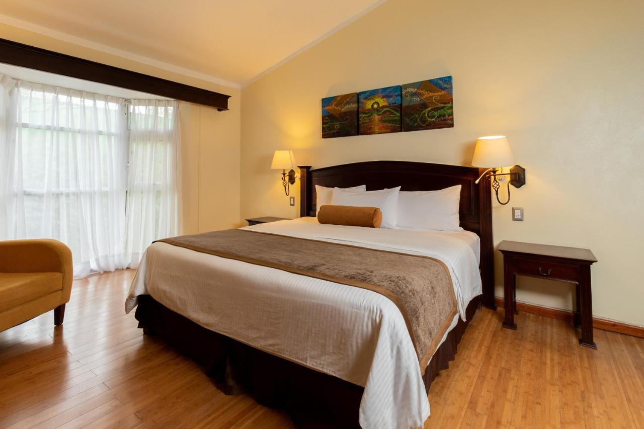 San Cristóbal de Las Casas Hotel Villa Mercedes San Cristobal מראה חיצוני תמונה