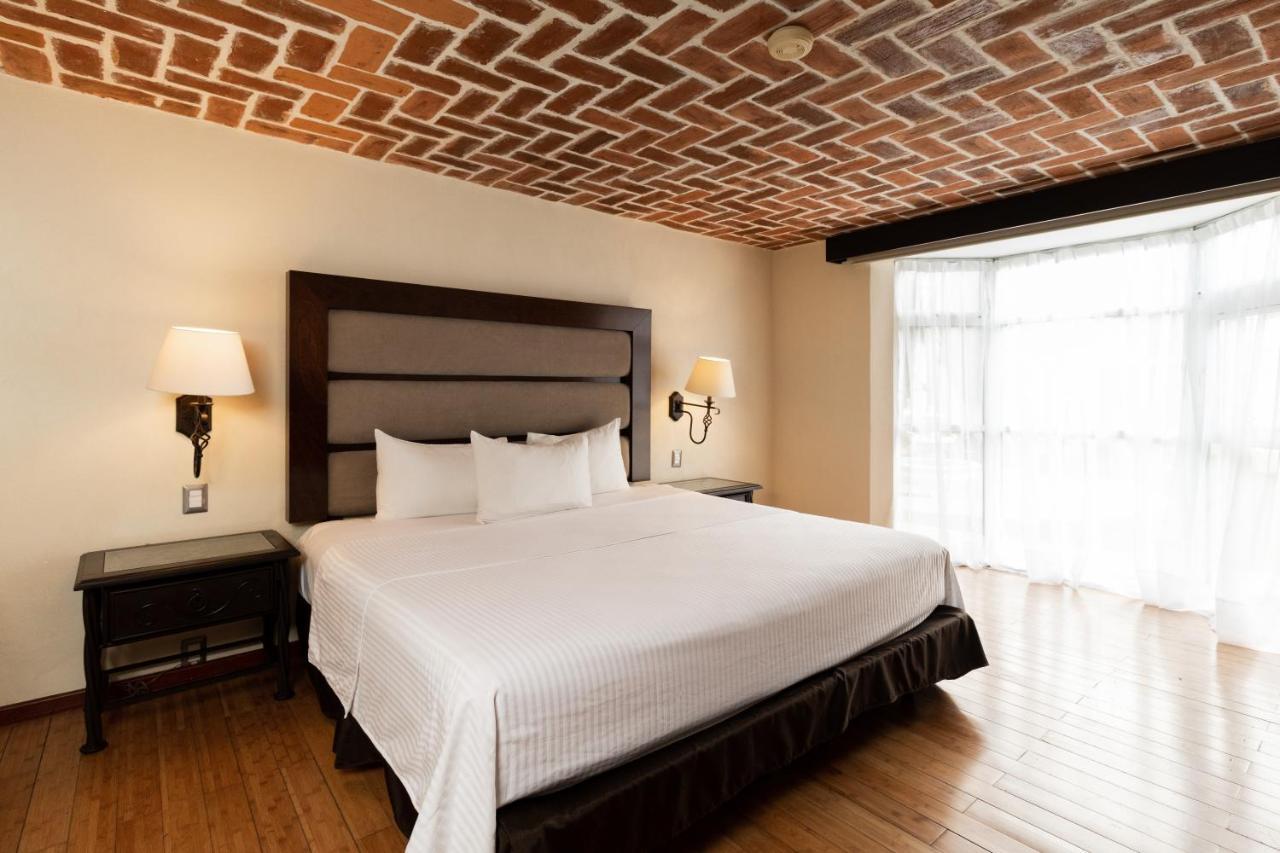 San Cristóbal de Las Casas Hotel Villa Mercedes San Cristobal מראה חיצוני תמונה