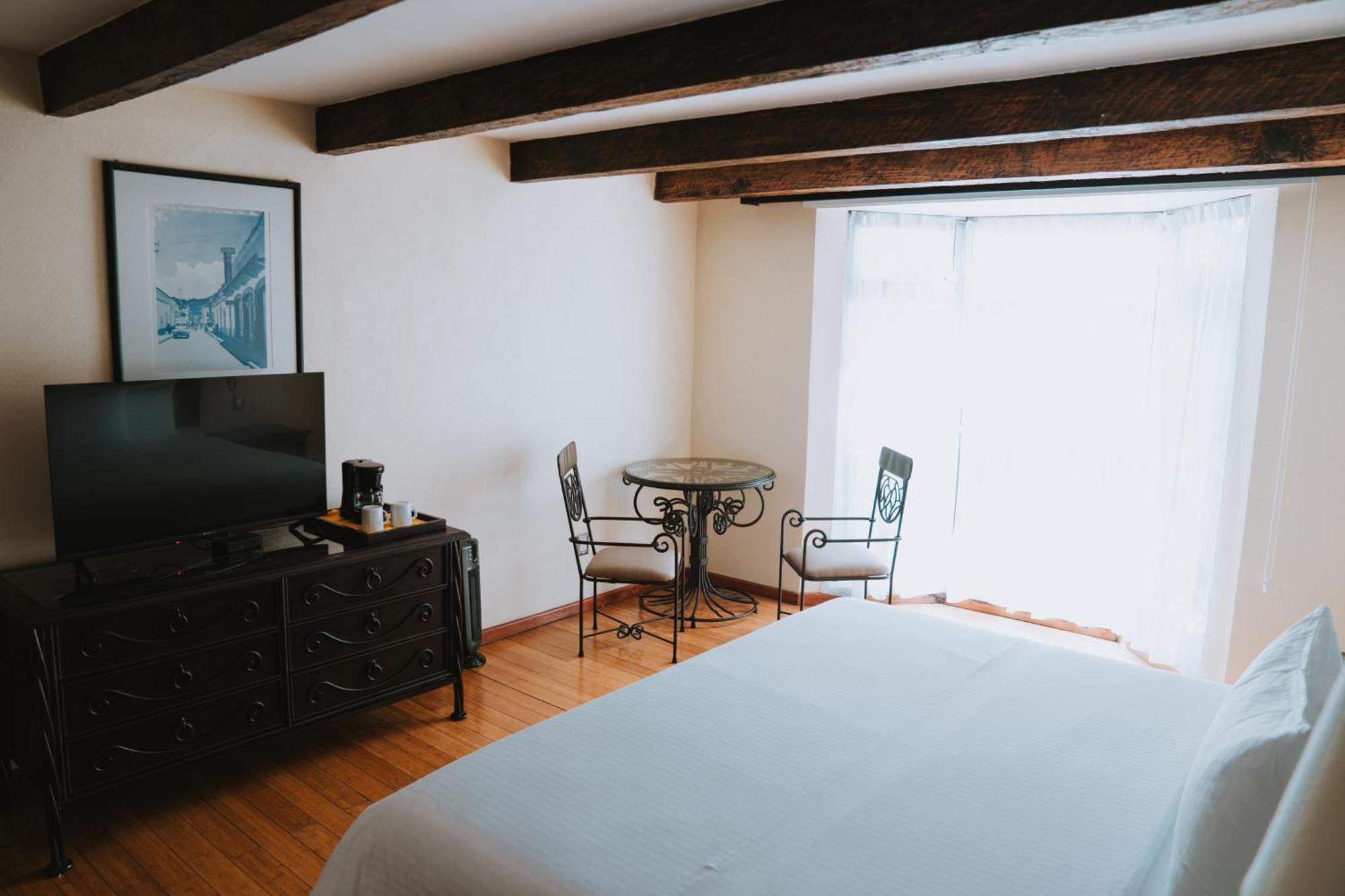 San Cristóbal de Las Casas Hotel Villa Mercedes San Cristobal מראה חיצוני תמונה
