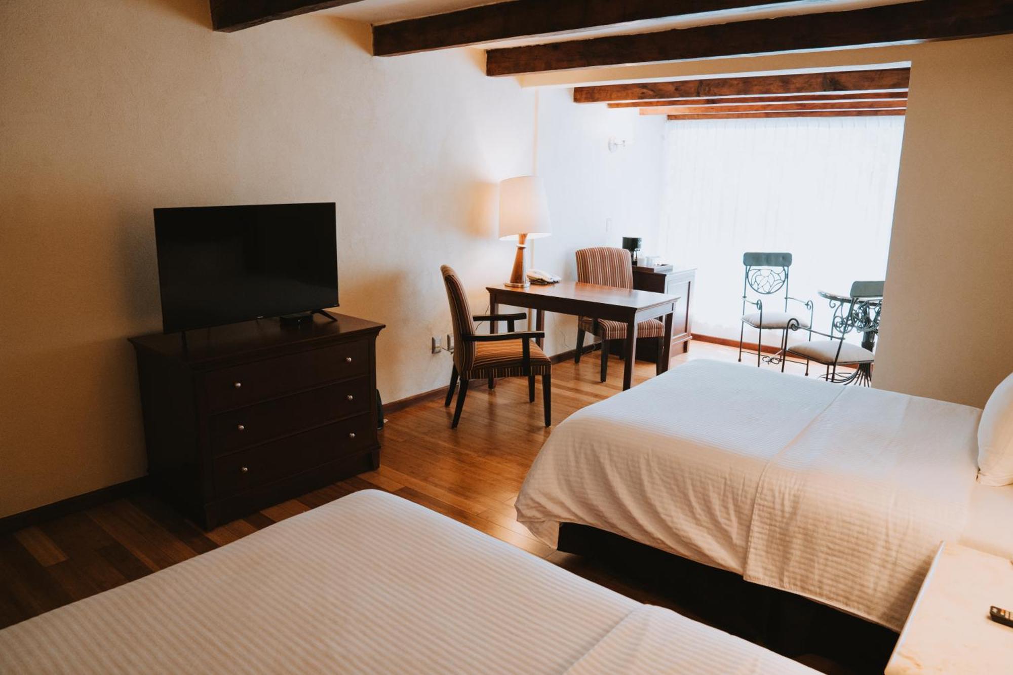 San Cristóbal de Las Casas Hotel Villa Mercedes San Cristobal מראה חיצוני תמונה
