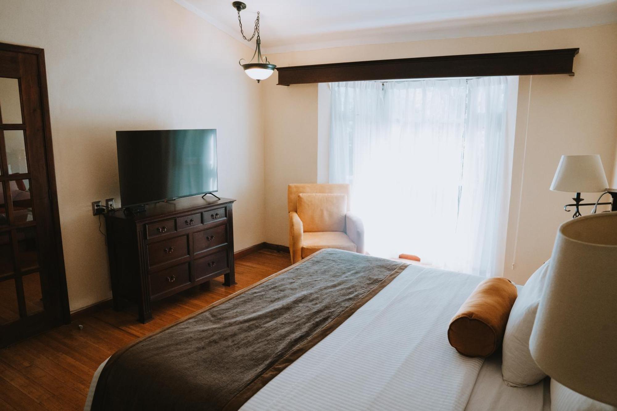 San Cristóbal de Las Casas Hotel Villa Mercedes San Cristobal מראה חיצוני תמונה