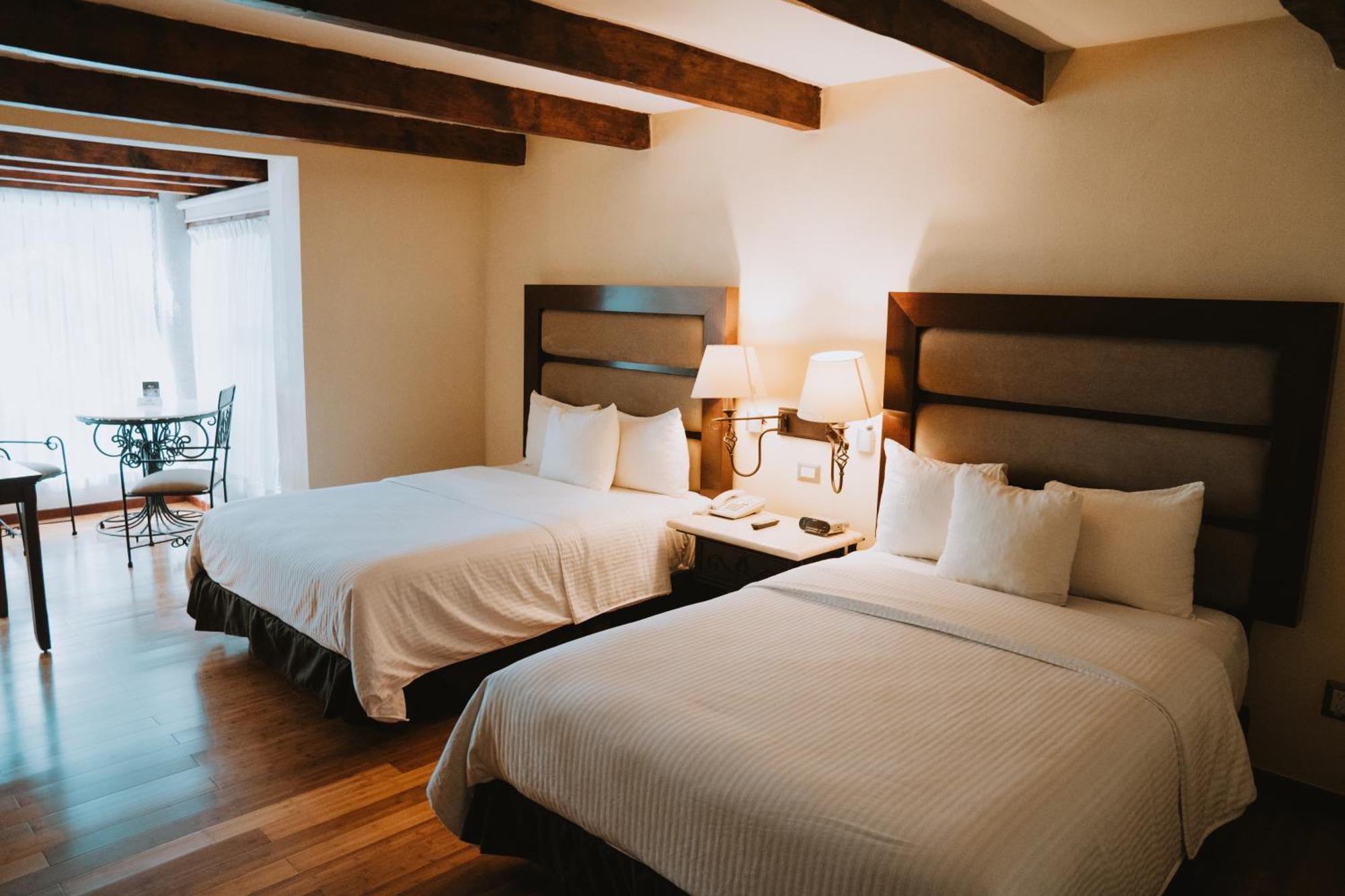 San Cristóbal de Las Casas Hotel Villa Mercedes San Cristobal מראה חיצוני תמונה
