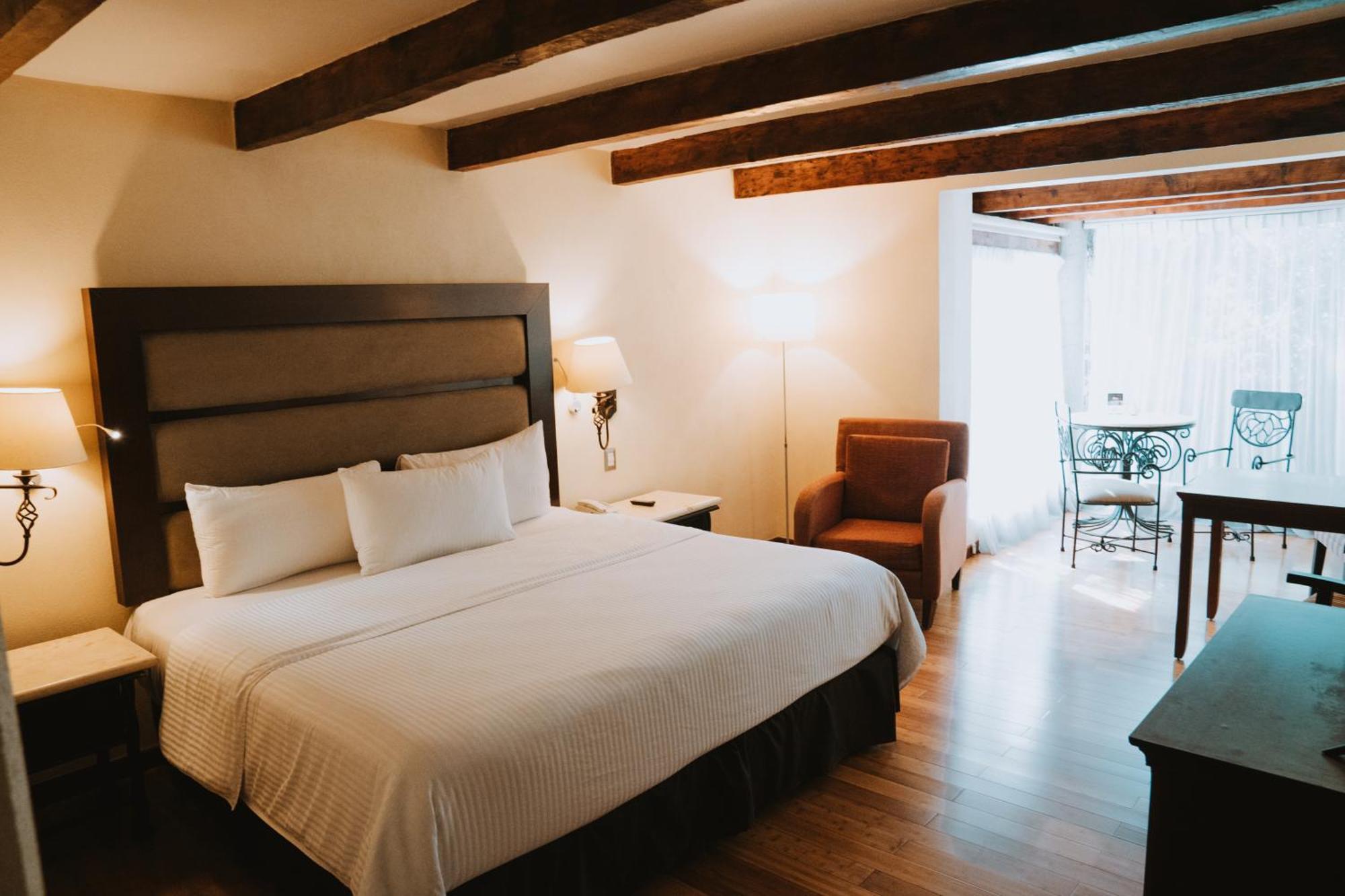 San Cristóbal de Las Casas Hotel Villa Mercedes San Cristobal מראה חיצוני תמונה