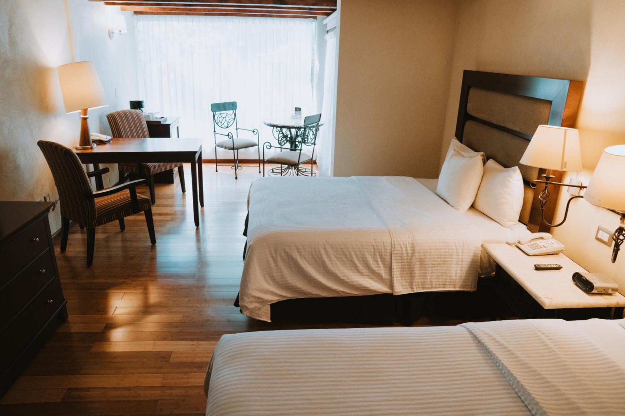 San Cristóbal de Las Casas Hotel Villa Mercedes San Cristobal מראה חיצוני תמונה