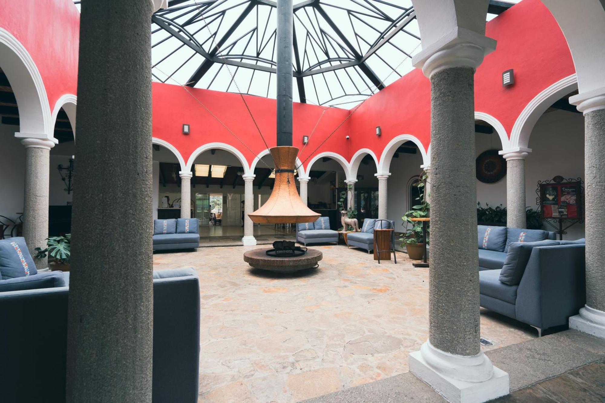 San Cristóbal de Las Casas Hotel Villa Mercedes San Cristobal מראה חיצוני תמונה
