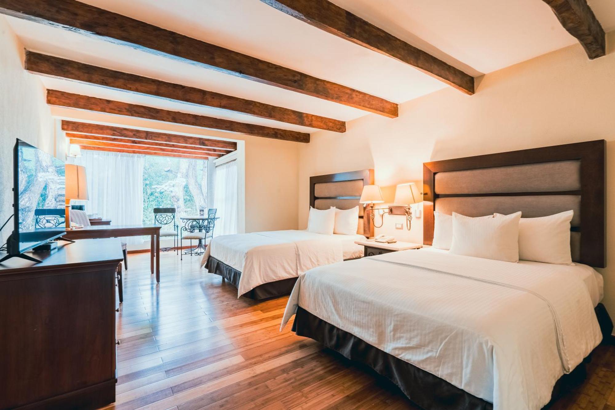 San Cristóbal de Las Casas Hotel Villa Mercedes San Cristobal מראה חיצוני תמונה