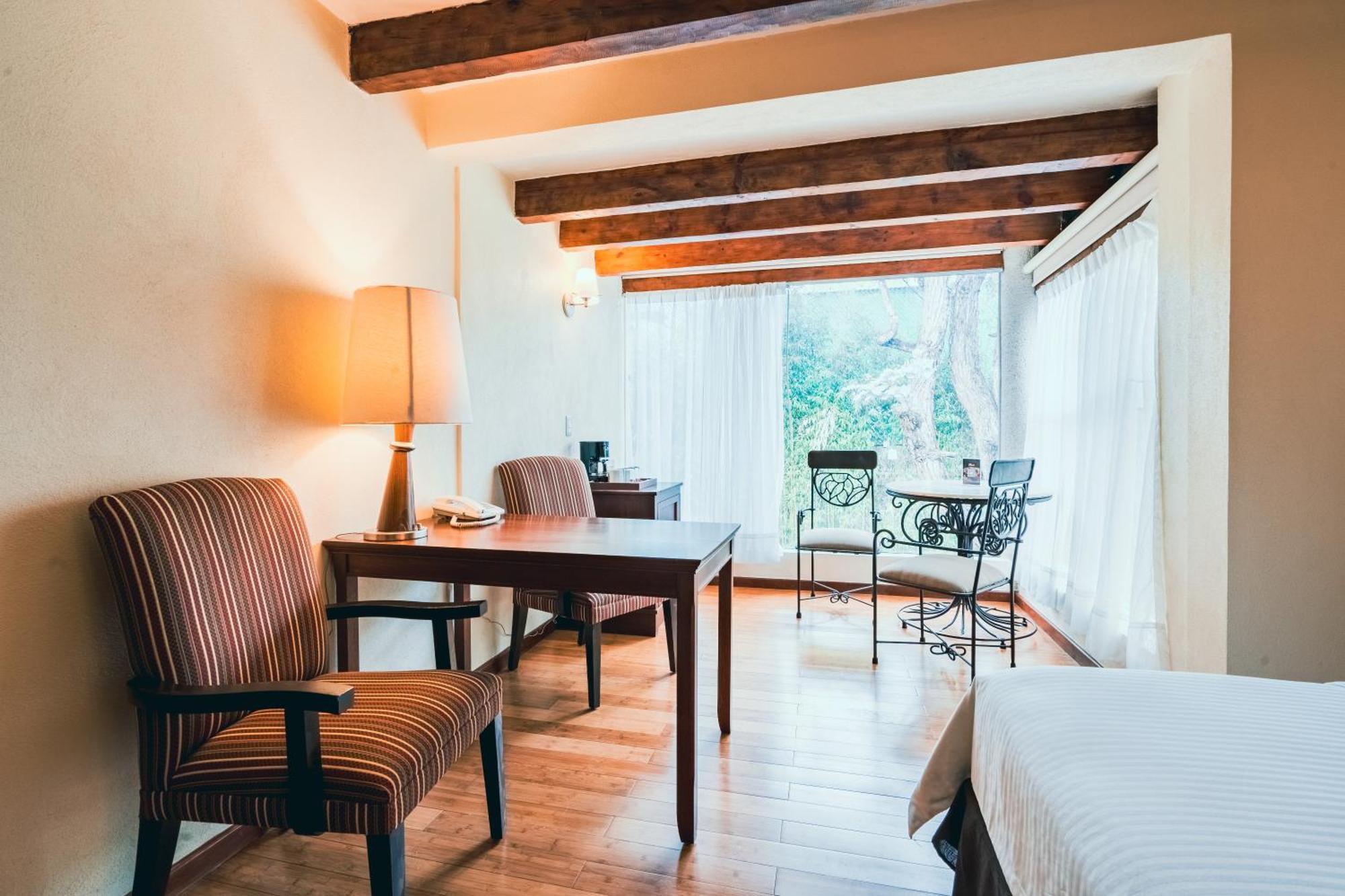 San Cristóbal de Las Casas Hotel Villa Mercedes San Cristobal מראה חיצוני תמונה