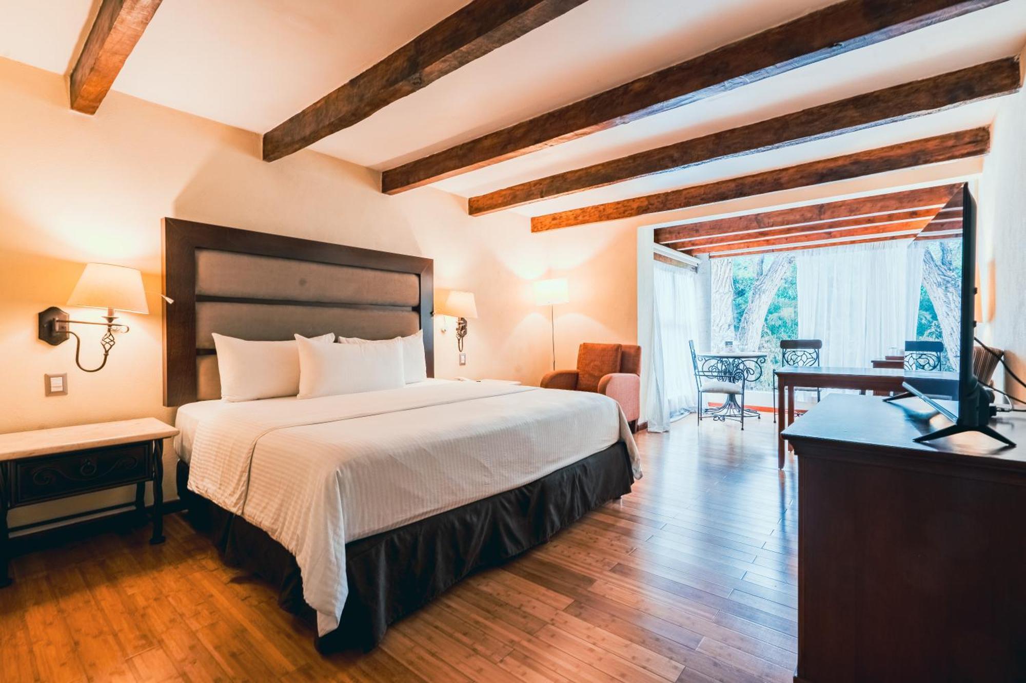 San Cristóbal de Las Casas Hotel Villa Mercedes San Cristobal מראה חיצוני תמונה