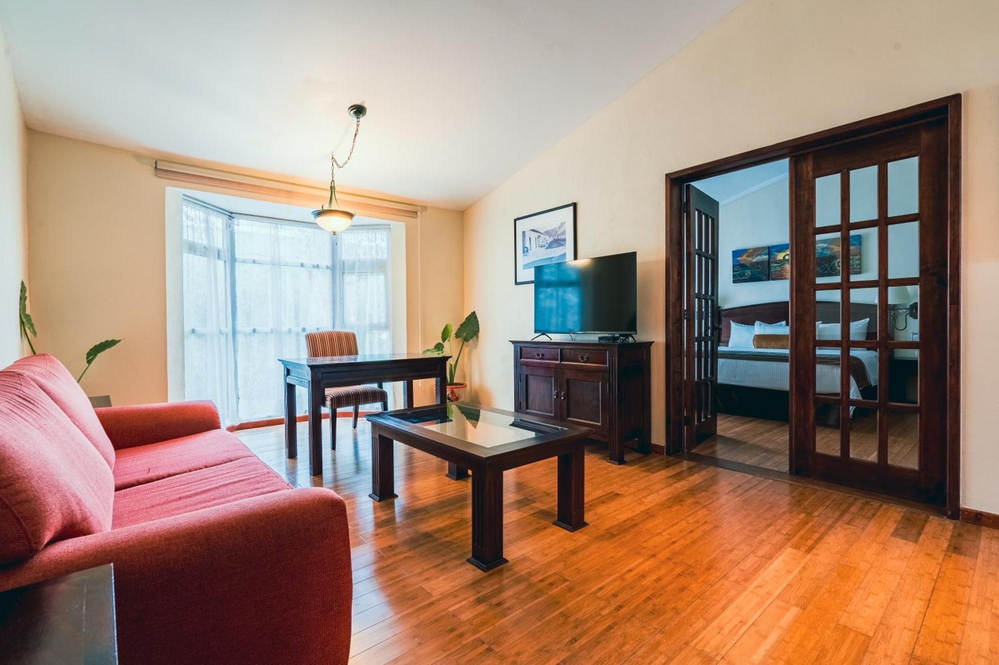 San Cristóbal de Las Casas Hotel Villa Mercedes San Cristobal מראה חיצוני תמונה