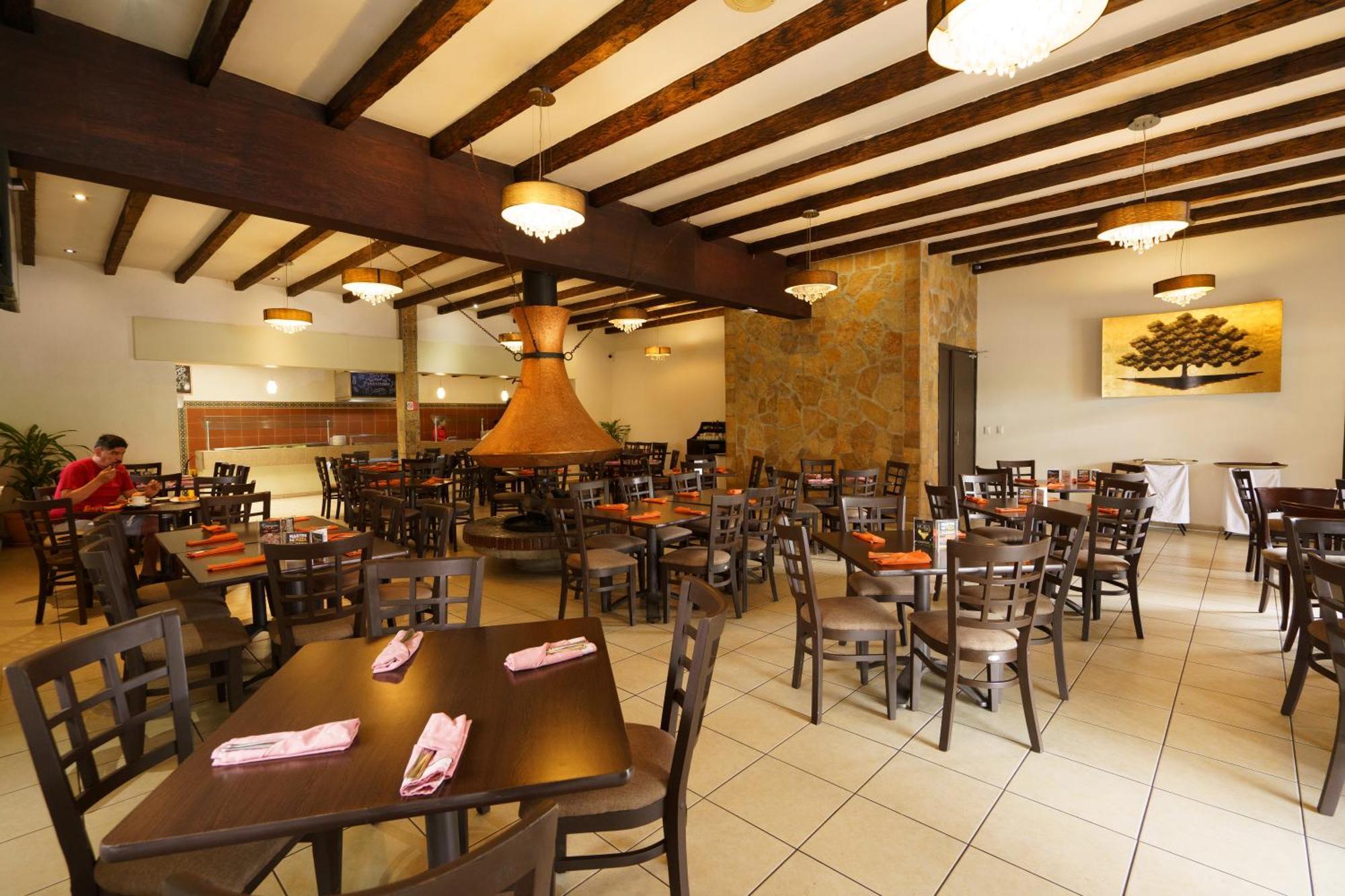 San Cristóbal de Las Casas Hotel Villa Mercedes San Cristobal מראה חיצוני תמונה