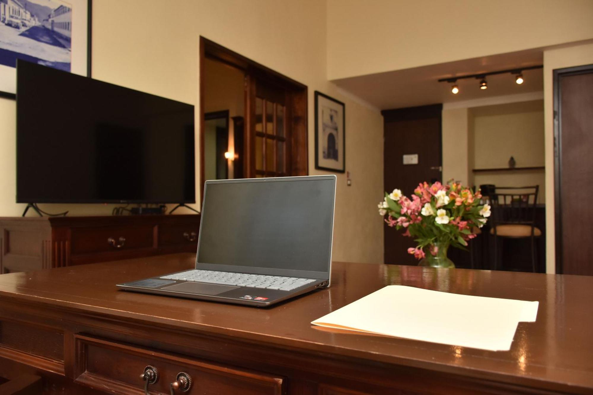 San Cristóbal de Las Casas Hotel Villa Mercedes San Cristobal מראה חיצוני תמונה